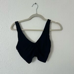 Indigo Luna ruched tank